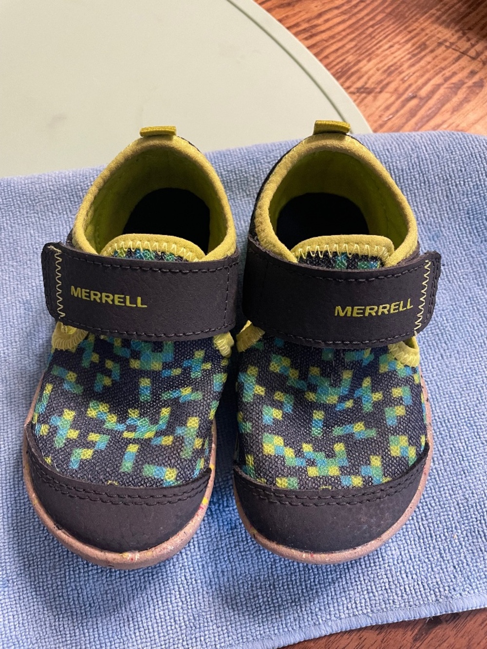 Merrell Baresteps h20 6m